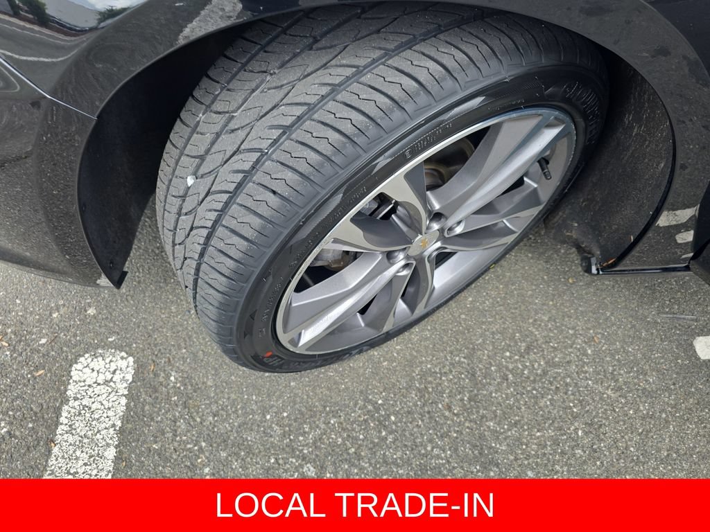 Used 2024 Chevrolet Malibu LT FWD image 30