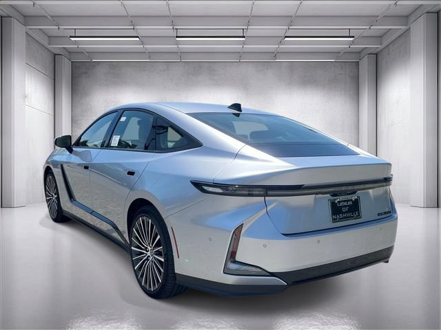 New 2026 Lexus ES 350e FWD image 5