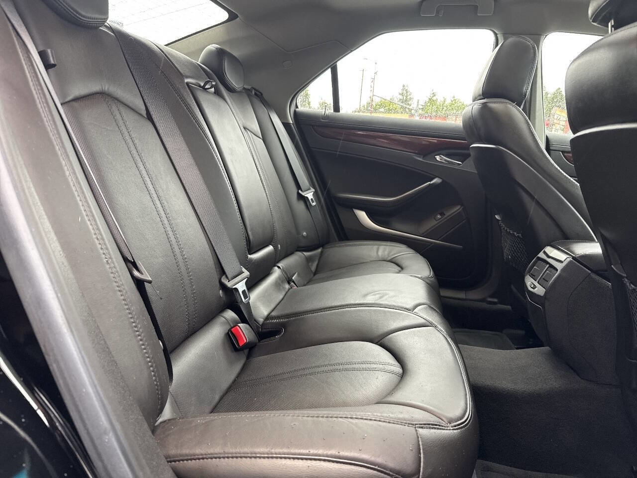 Used 2009 Cadillac CTS 3.6 AWD image 19
