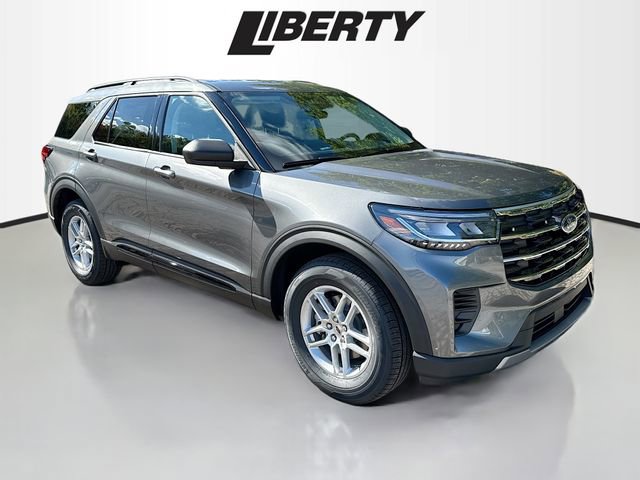 New 2026 Ford Explorer Active image 1