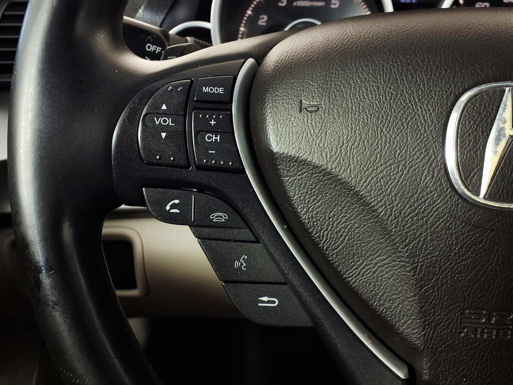 Used 2009 Acura TL w/ Technology Package FWD image 21