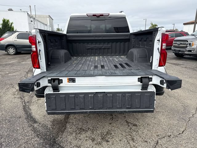 Used 2023 Chevrolet Silverado 1500 ZR2 w/ ZR2 Bison Edition AWD/4WD image 24