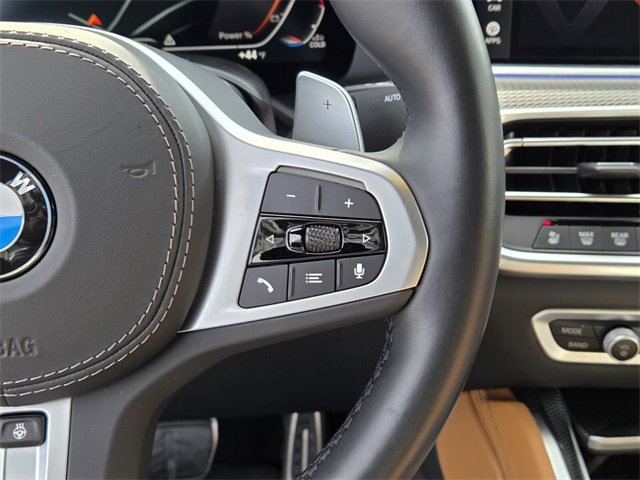 Used 2023 BMW X6 xDrive40i w/ Executive Package image 19