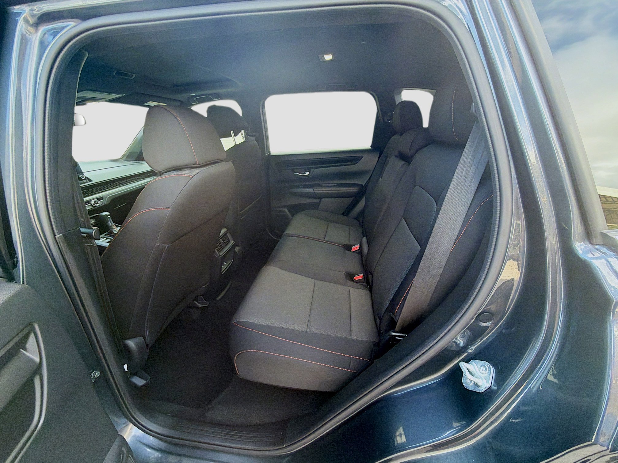 Certified 2025 Honda CR-V Sport image 23