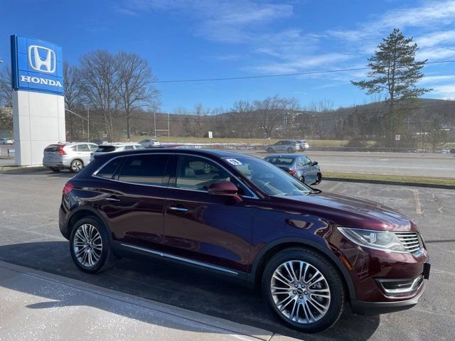 Used 2018 Lincoln MKX Reserve w/ Lincoln MKX Climate Package image 5