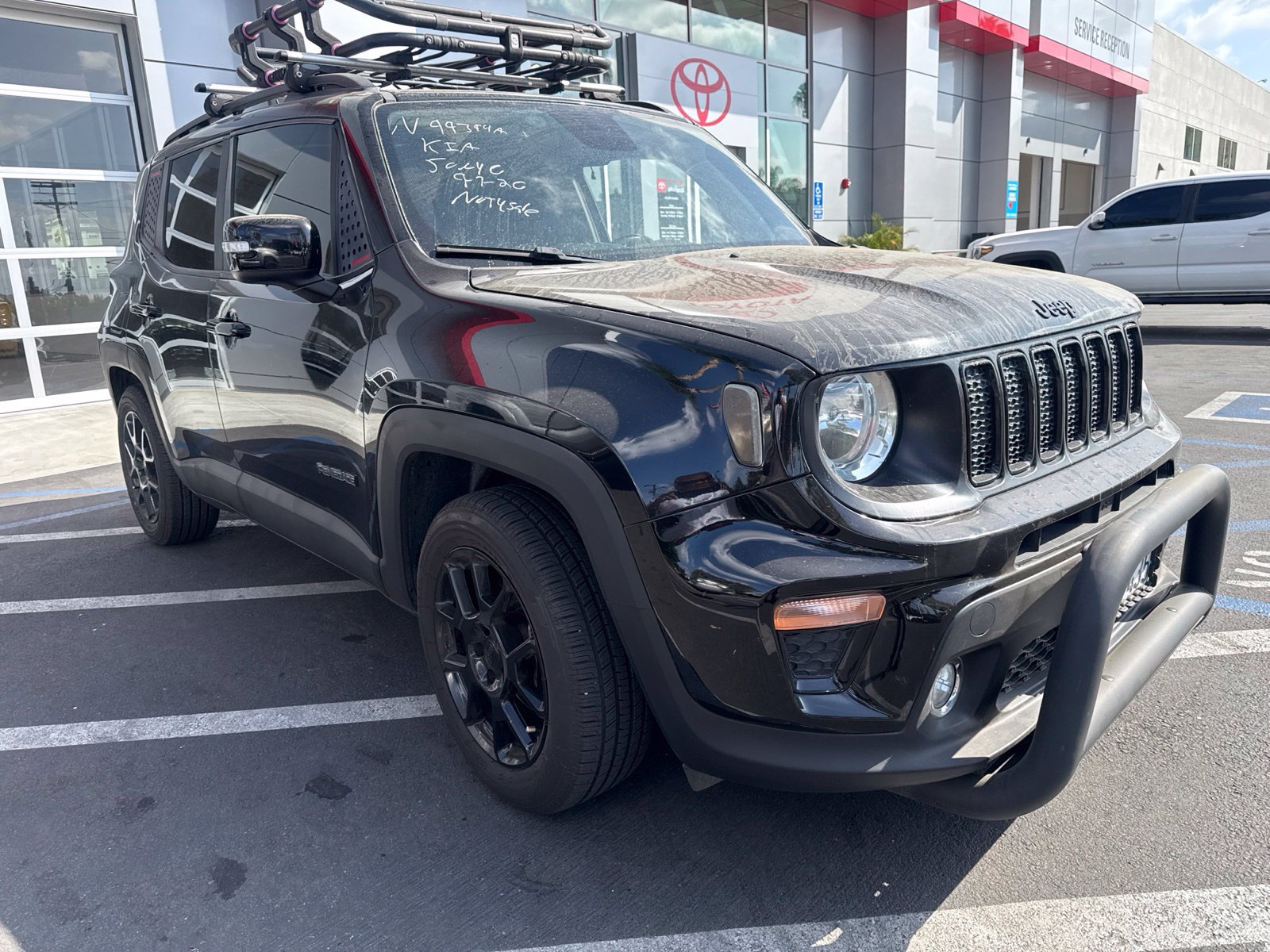 Used 2019 Jeep Renegade Altitude w/ Quick Order Package 2XM FWD image 1