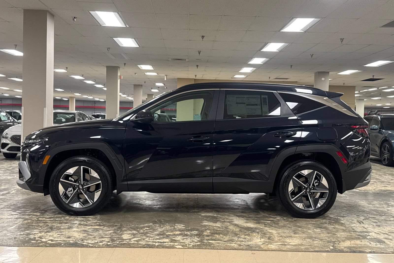 New 2026 Hyundai Tucson SEL AWD/4WD image 7