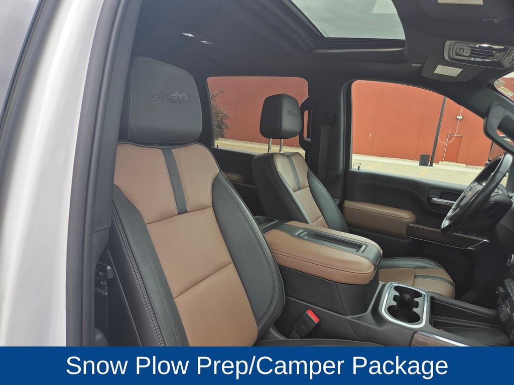 Used 2022 Chevrolet Silverado 3500 High Country AWD/4WD image 34