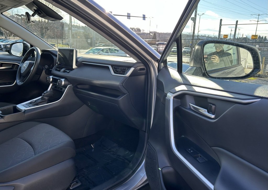Certified 2025 Toyota RAV4 XLE image 15