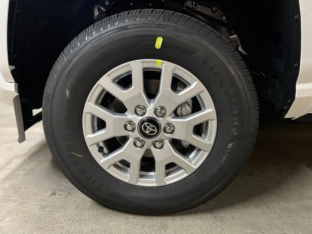 New 2025 Toyota Tacoma SR5 image 6