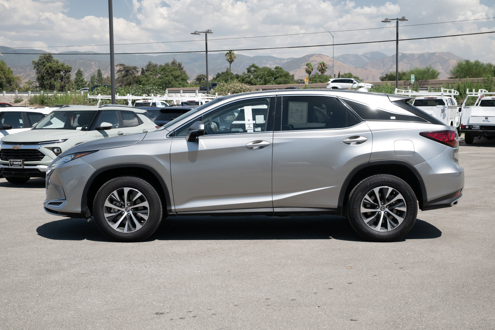 Used 2022 Lexus RX 350 FWD image 7