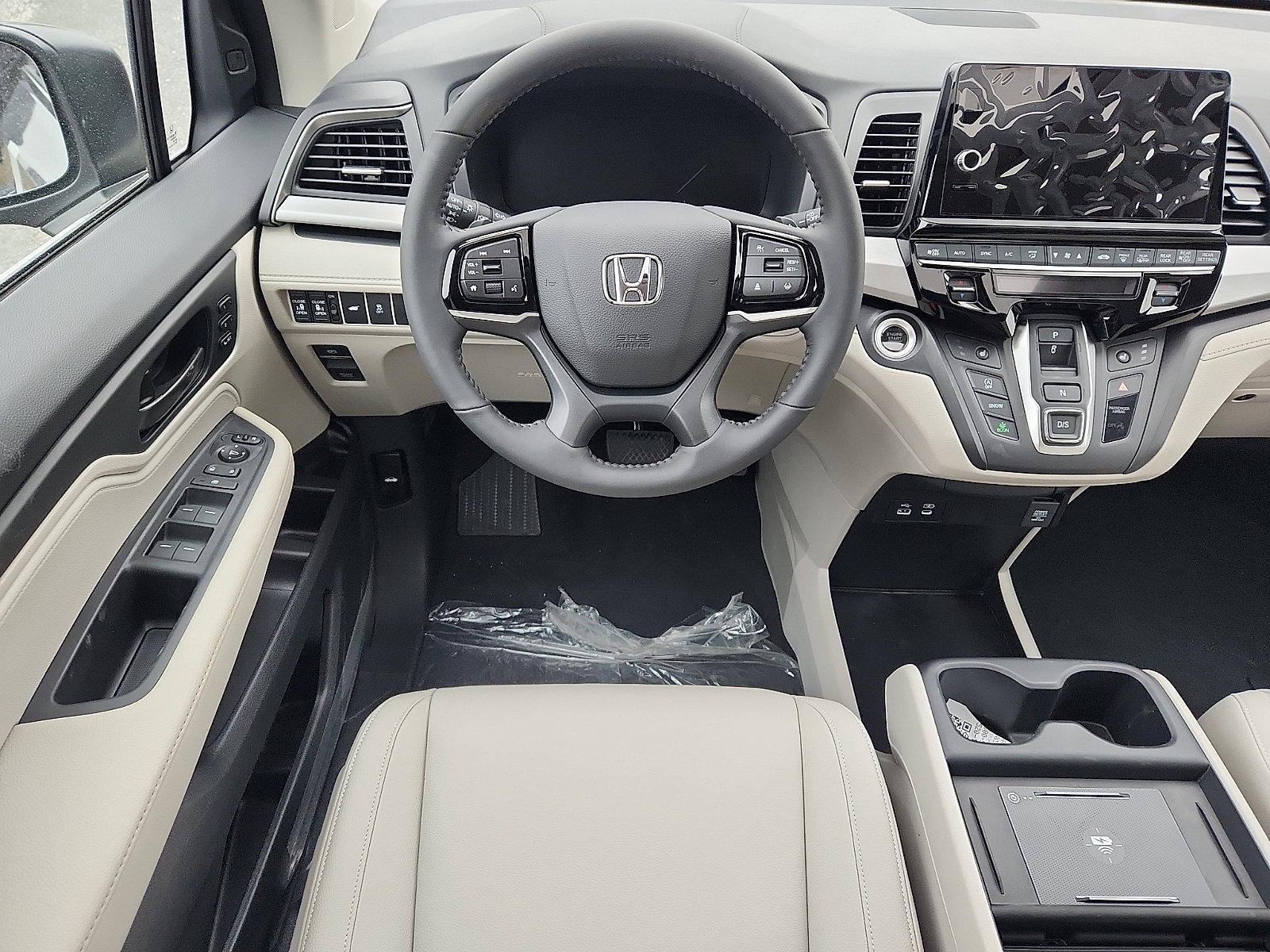 New 2026 Honda Odyssey EX-L image 7