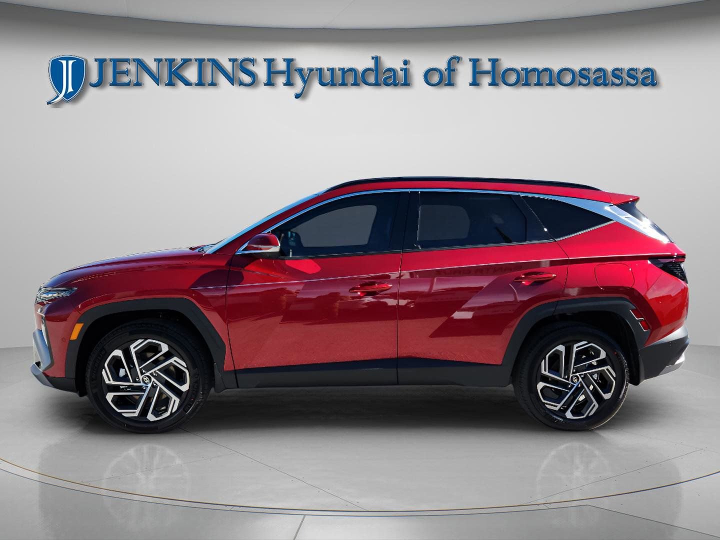 New 2026 Hyundai Tucson Limited image 2