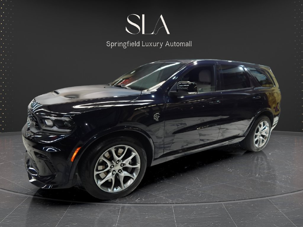Used 2025 Dodge Durango SRT Hellcat AWD/4WD image 4