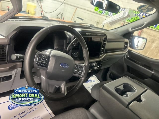 Used 2024 Ford F150 XLT w/ Tow/Haul Package image 13