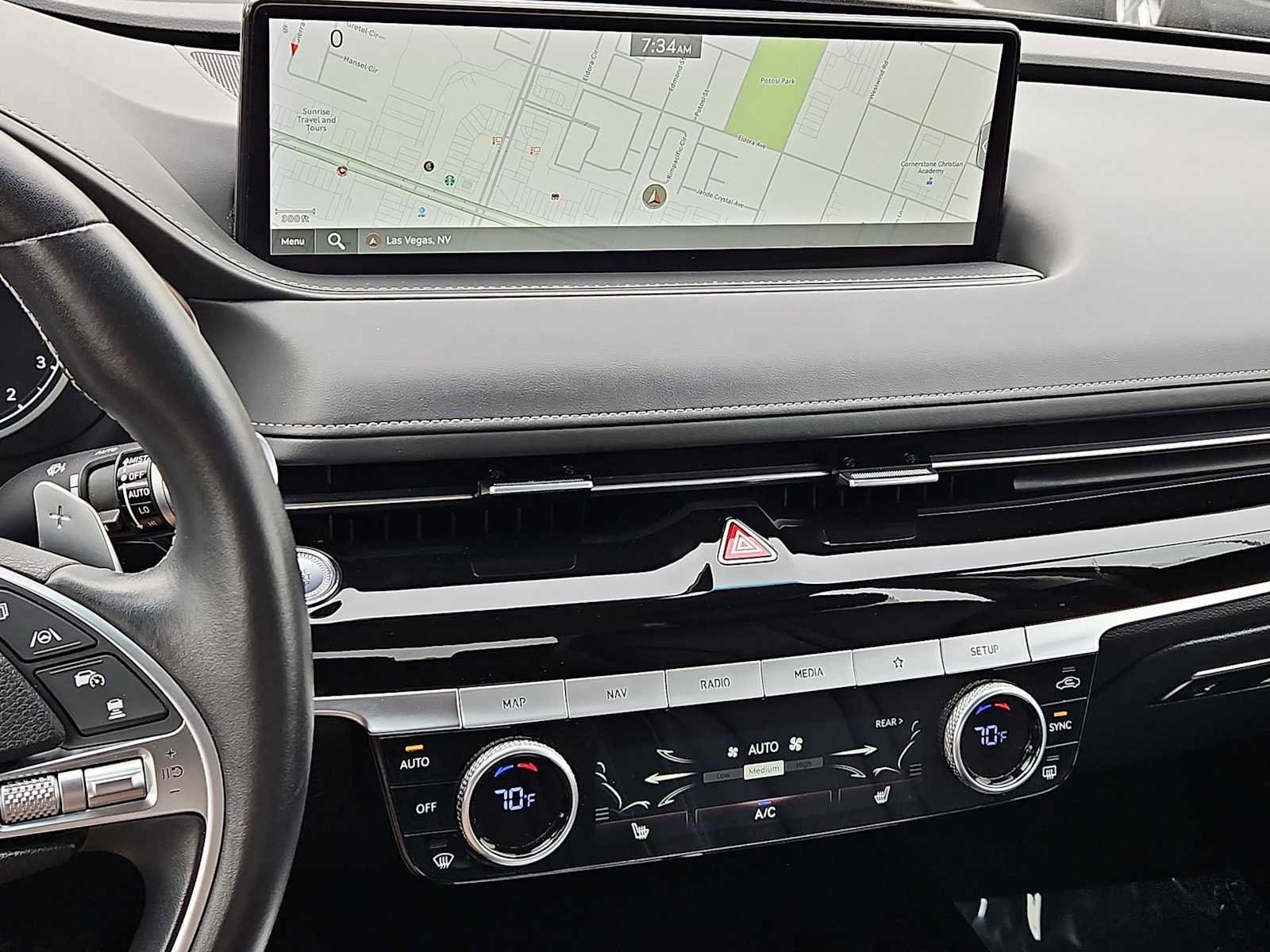 Used 2023 Genesis G80 2.5T image 42