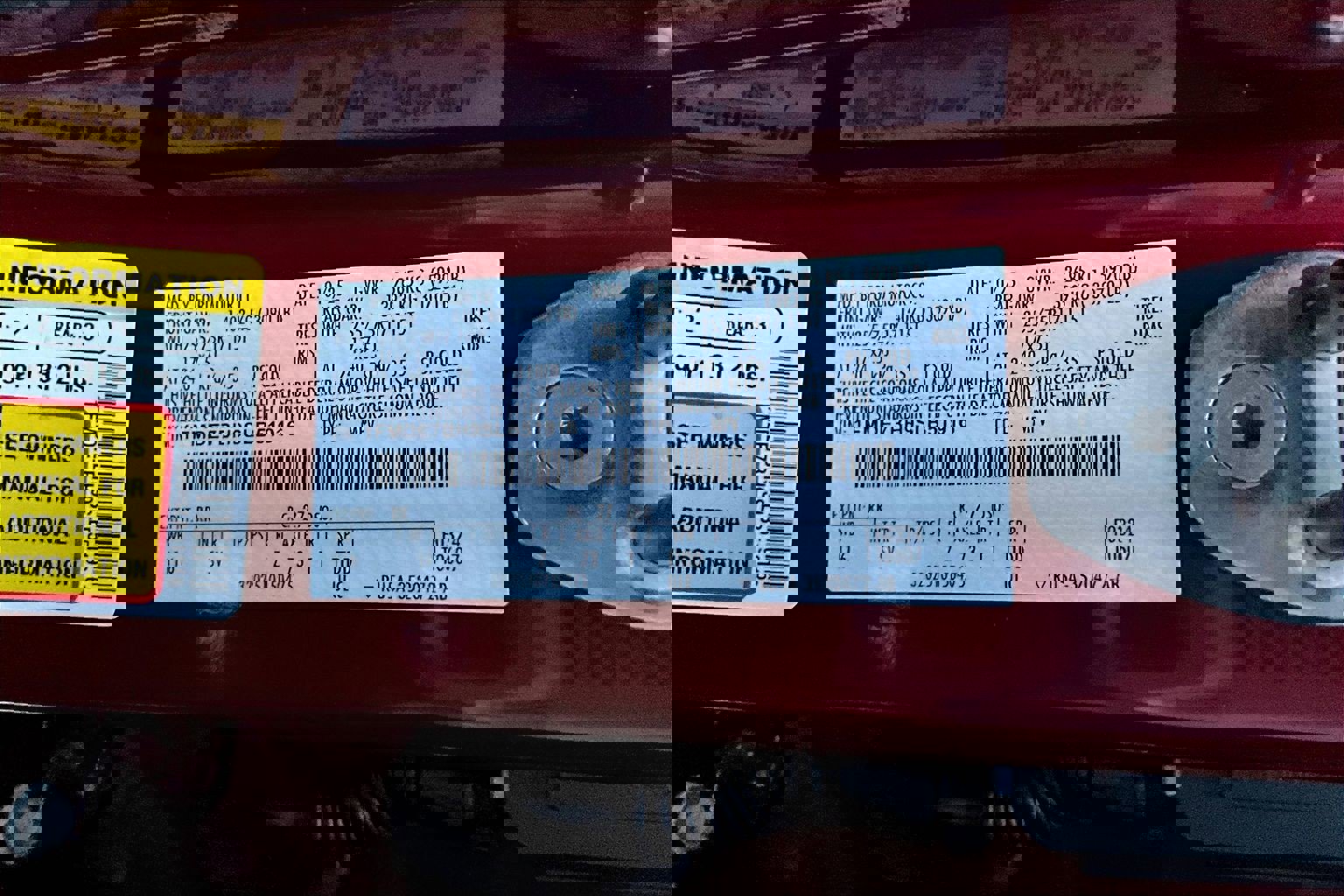 New 2025 Ford Bronco Big Bend image 14