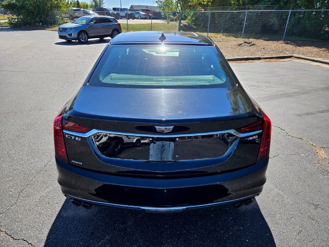 Used 2020 Cadillac CT6 Premium Luxury AWD/4WD image 6