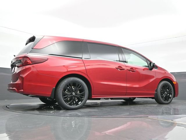 New 2026 Honda Odyssey Sport-L image 24