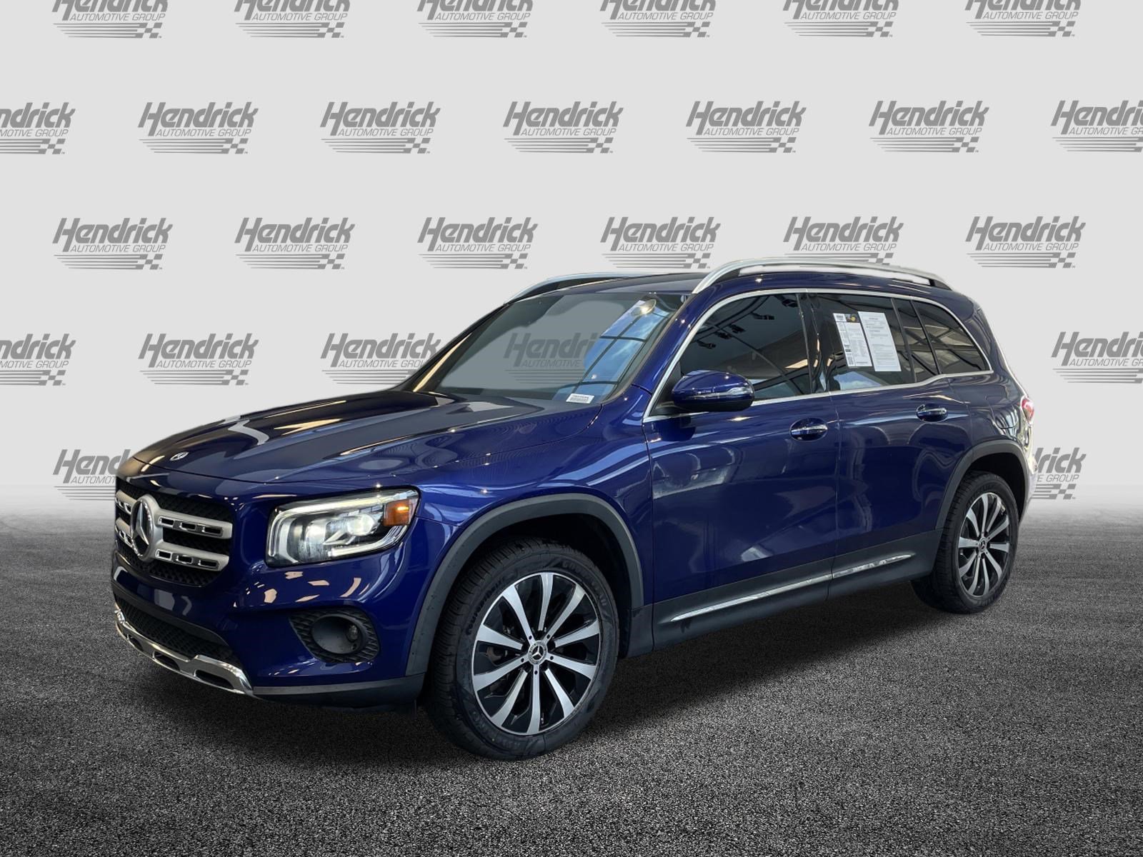 Used 2021 Mercedes-Benz GLB 250 image 6