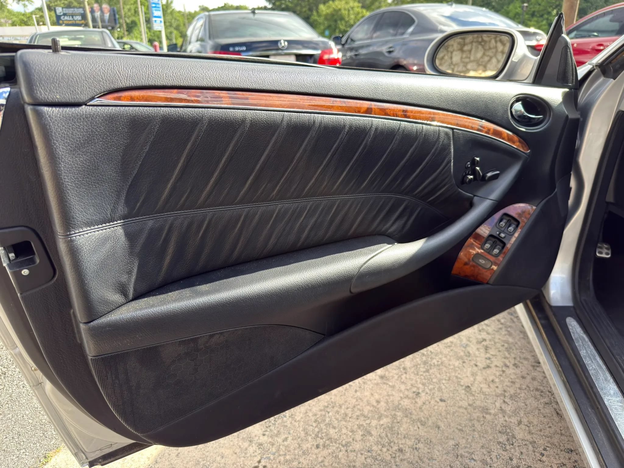 Used 2007 Mercedes-Benz CLK 350 Cabriolet image 14