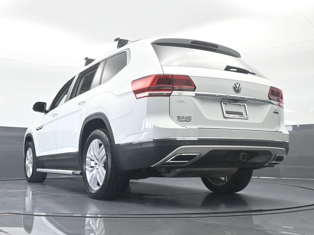 Used 2018 Volkswagen Atlas SEL Premium image 71