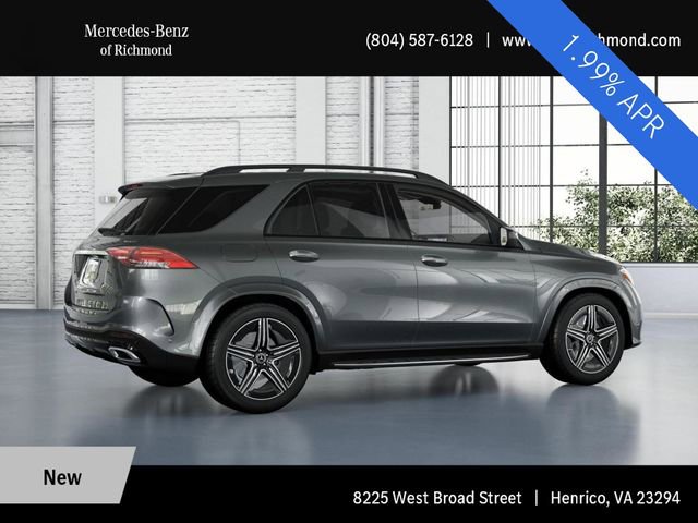 New 2026 Mercedes-Benz GLE 450 GLE 450 image 19