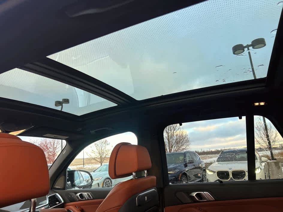 New 2026 BMW X5 M60i AWD/4WD image 20