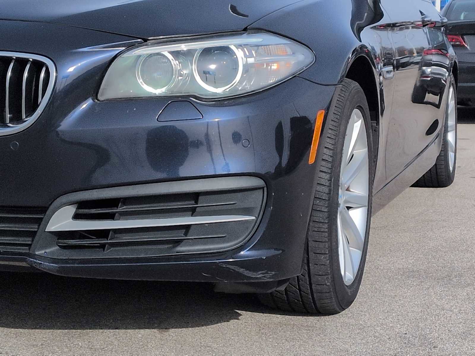 Used 2014 BMW 535i xDrive Sedan image 10