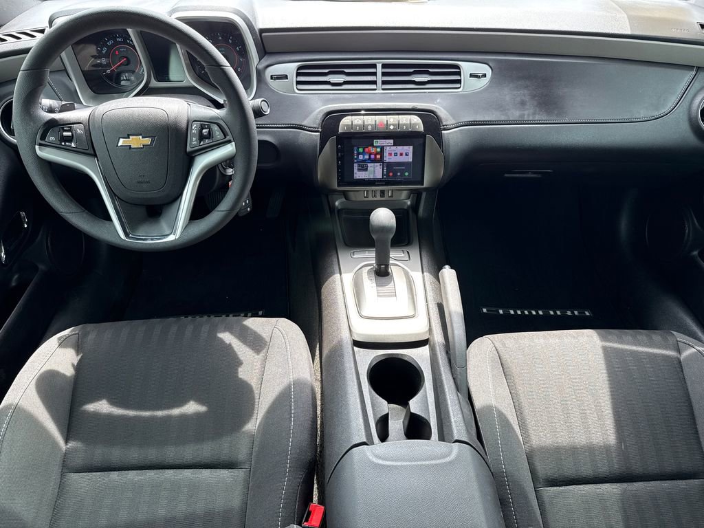 Used 2013 Chevrolet Camaro LS RWD image 11