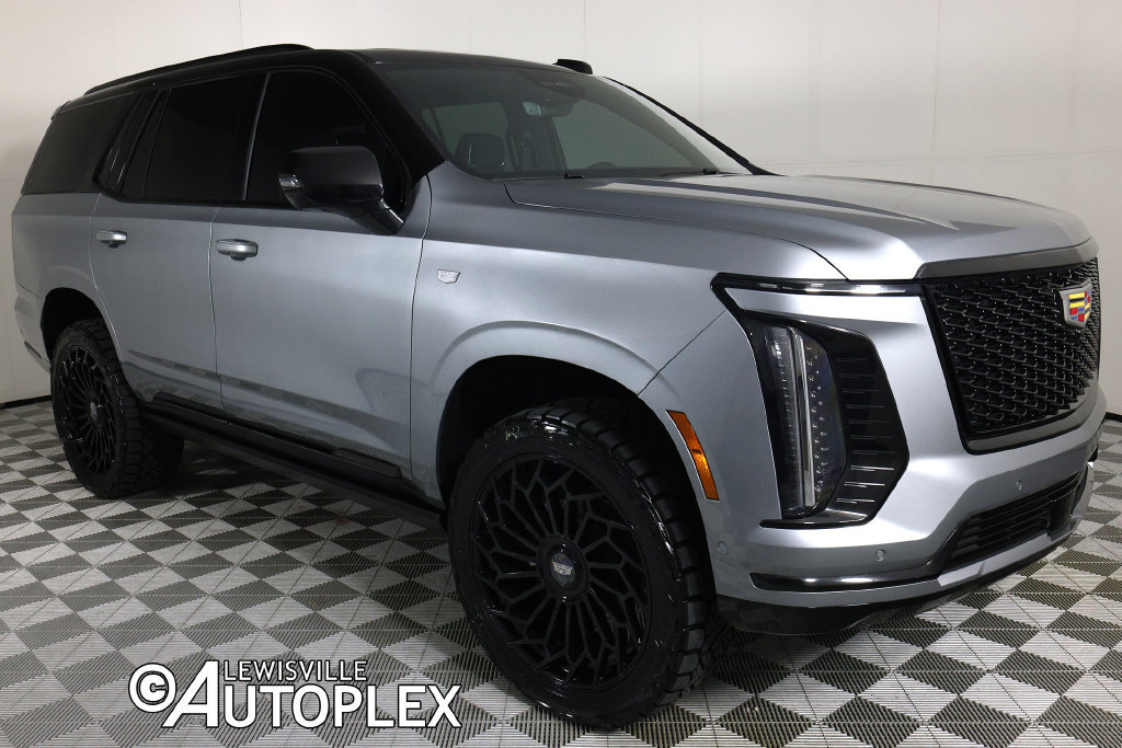 Used 2026 Cadillac Escalade Sport w/ Touring Package AWD/4WD image 3