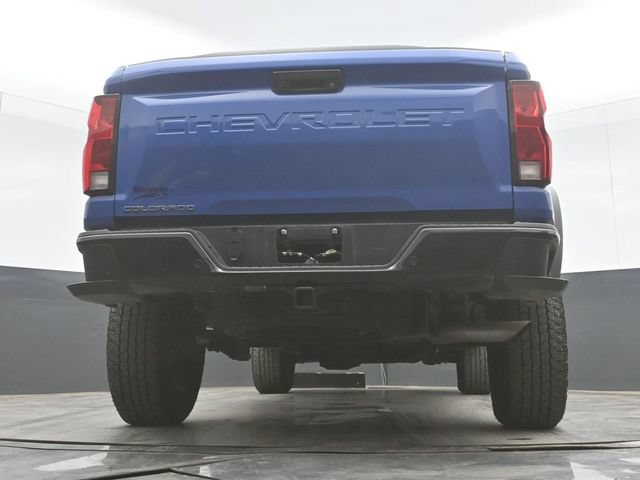 Used 2025 Chevrolet Colorado Trail Boss AWD/4WD image 33