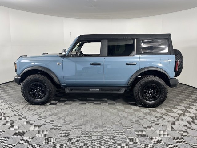 Used 2023 Ford Bronco Wildtrak image 4