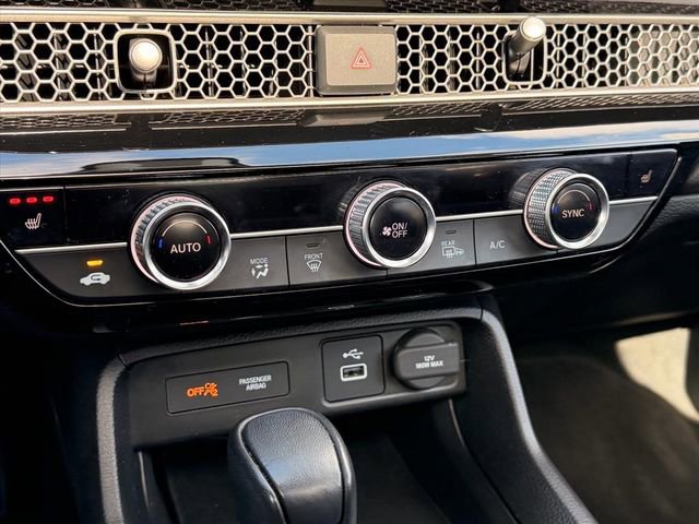 Used 2024 Honda Civic EX image 21