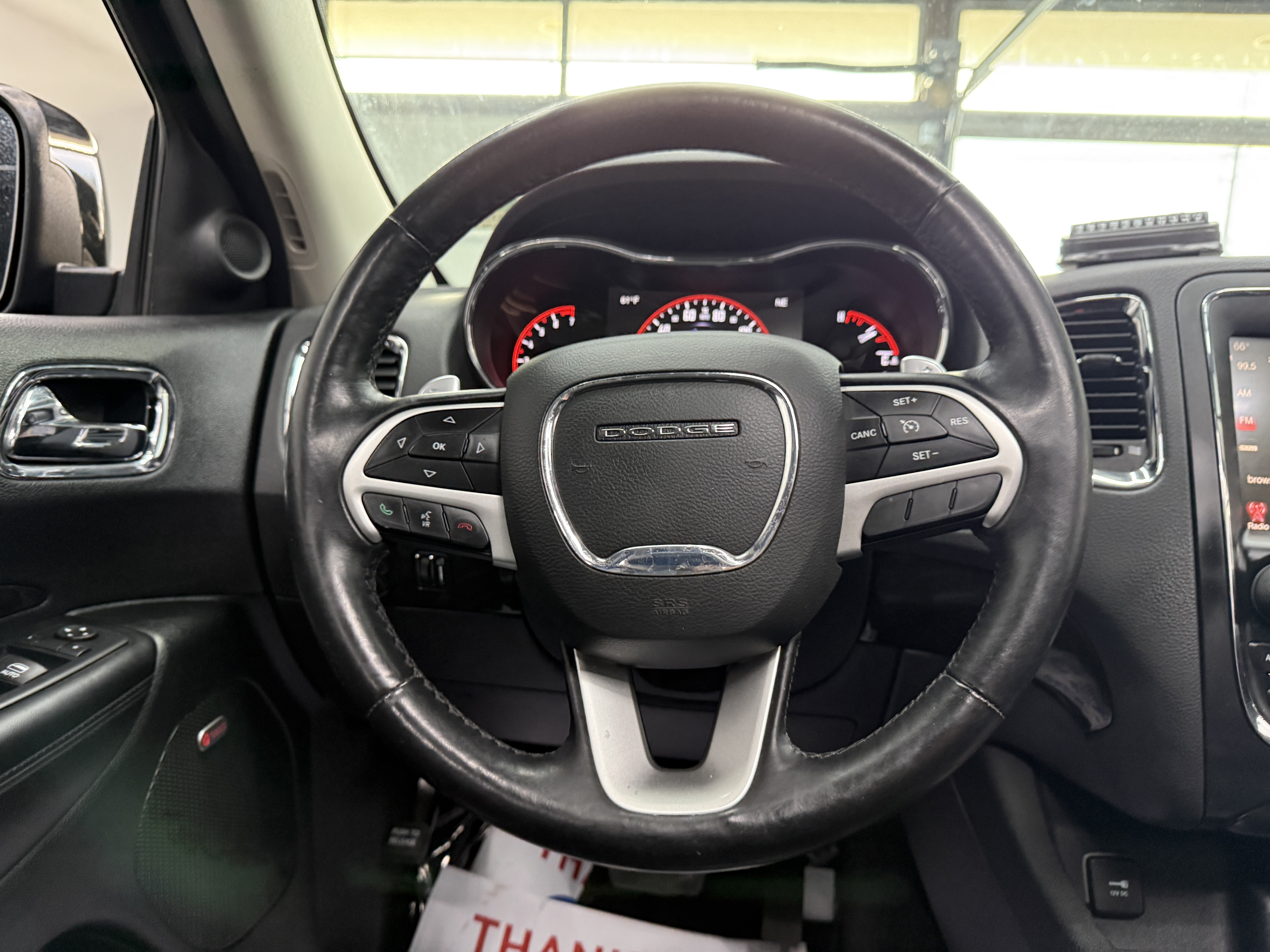 Used 2015 Dodge Durango Limited w/ Premium Group AWD/4WD image 14