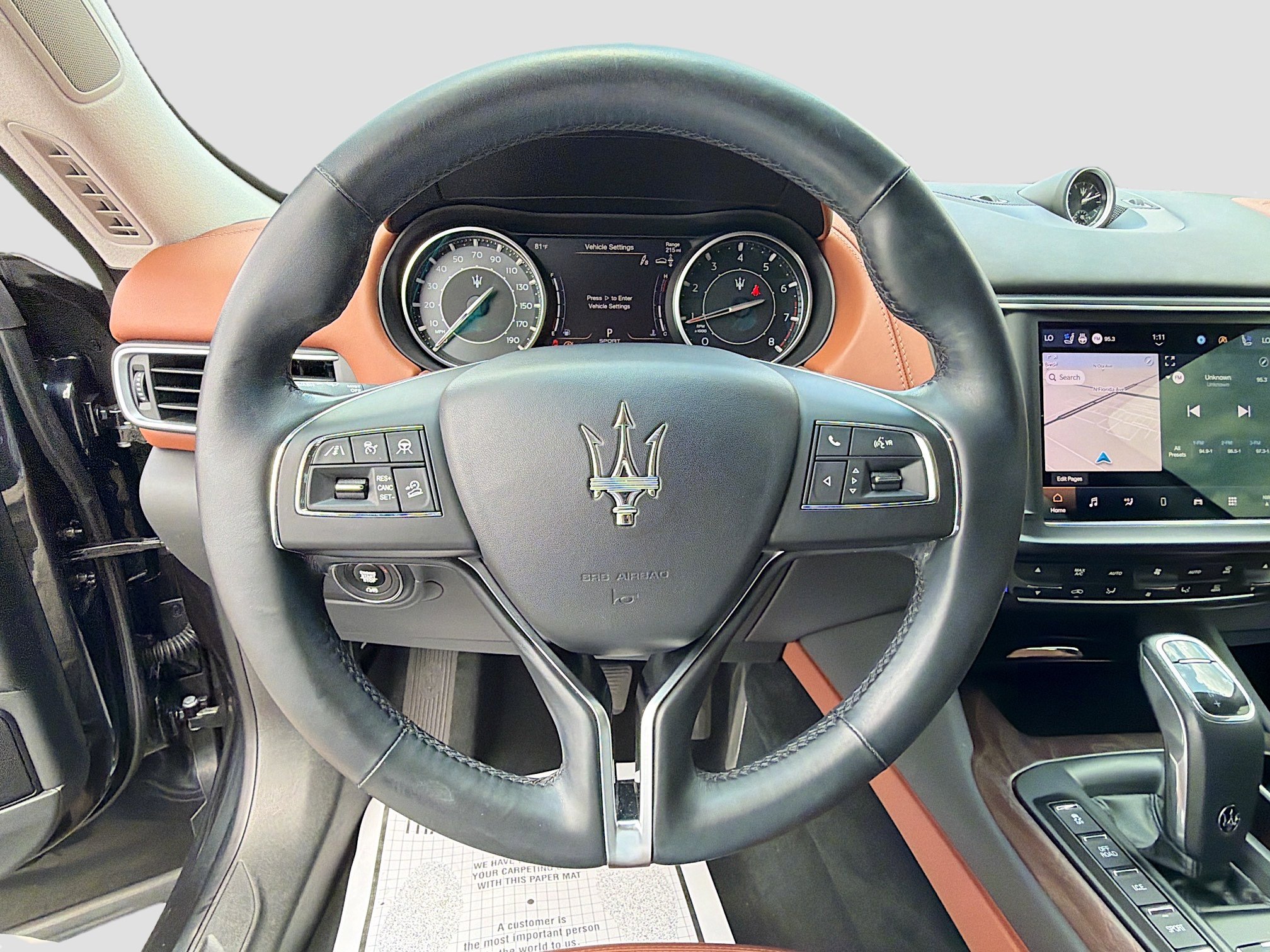 Used 2022 Maserati Levante Modena AWD/4WD image 39