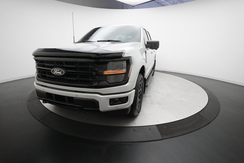 Used 2024 Ford F150 XLT w/ Equipment Group 302A MID image 32