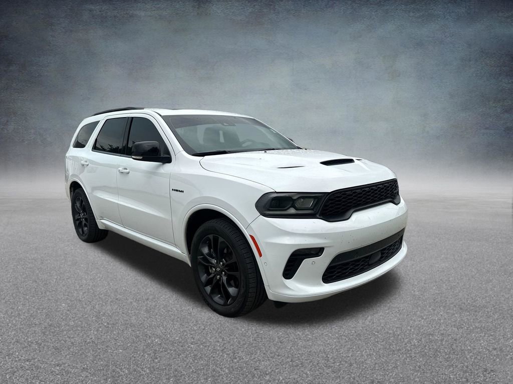 Used 2023 Dodge Durango R/T AWD/4WD image 9