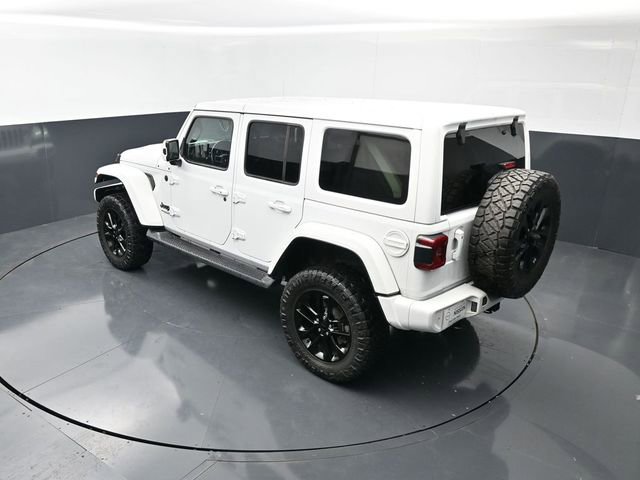 Used 2021 Jeep Wrangler Unlimited Sahara AWD/4WD image 15