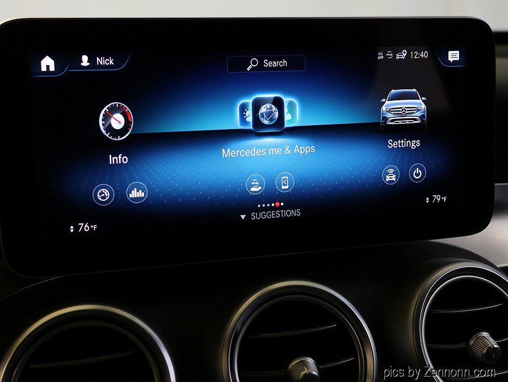 Used 2021 Mercedes-Benz GLC 300 GLC 300 image 18