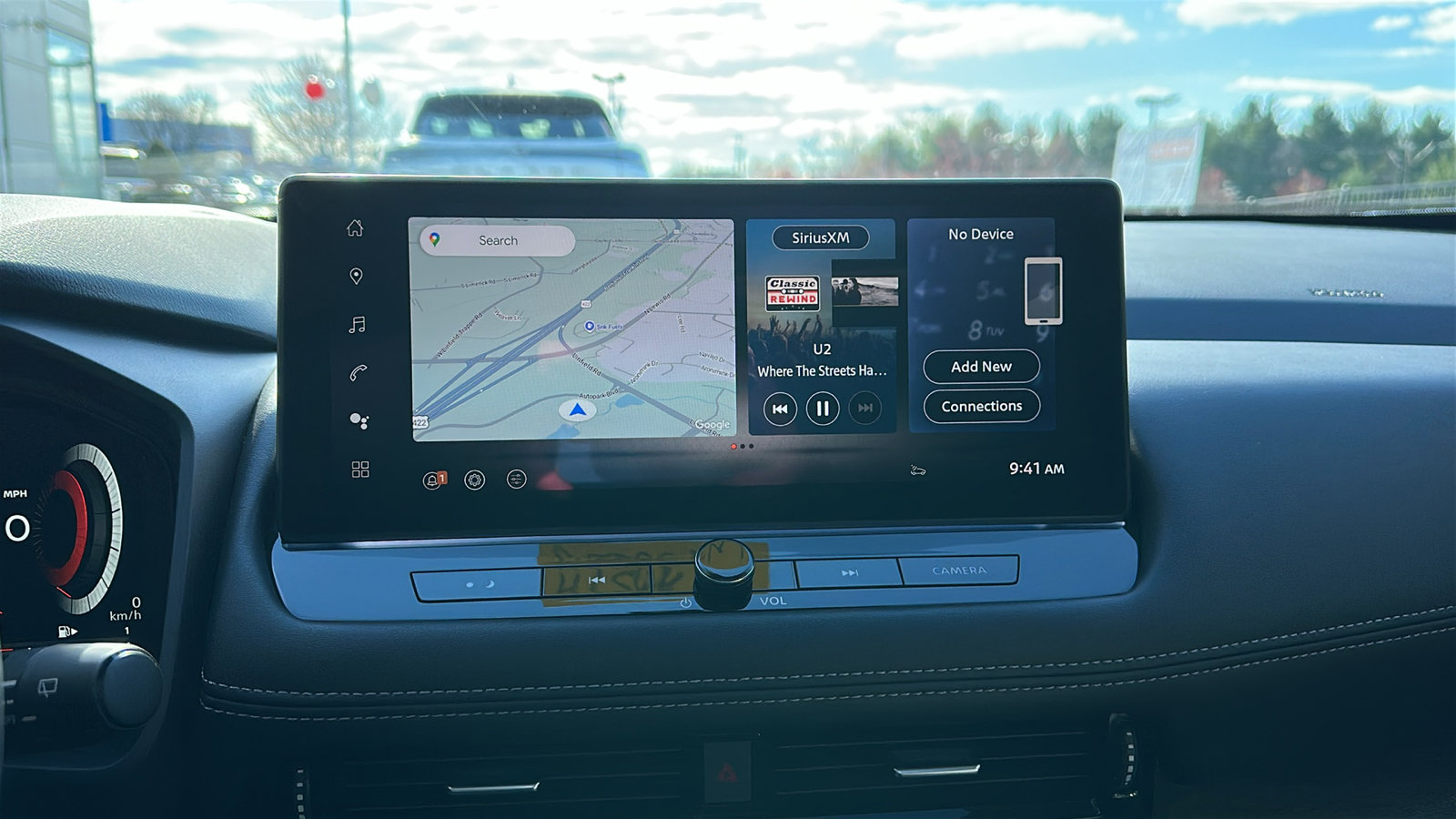 Certified 2025 Nissan Rogue Platinum w/ Platinum Premium Package image 18