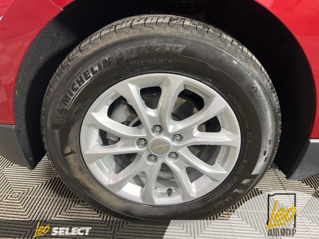 Used 2020 Chevrolet Equinox LT FWD image 10