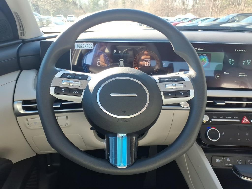 New 2026 Hyundai Tucson SEL image 12