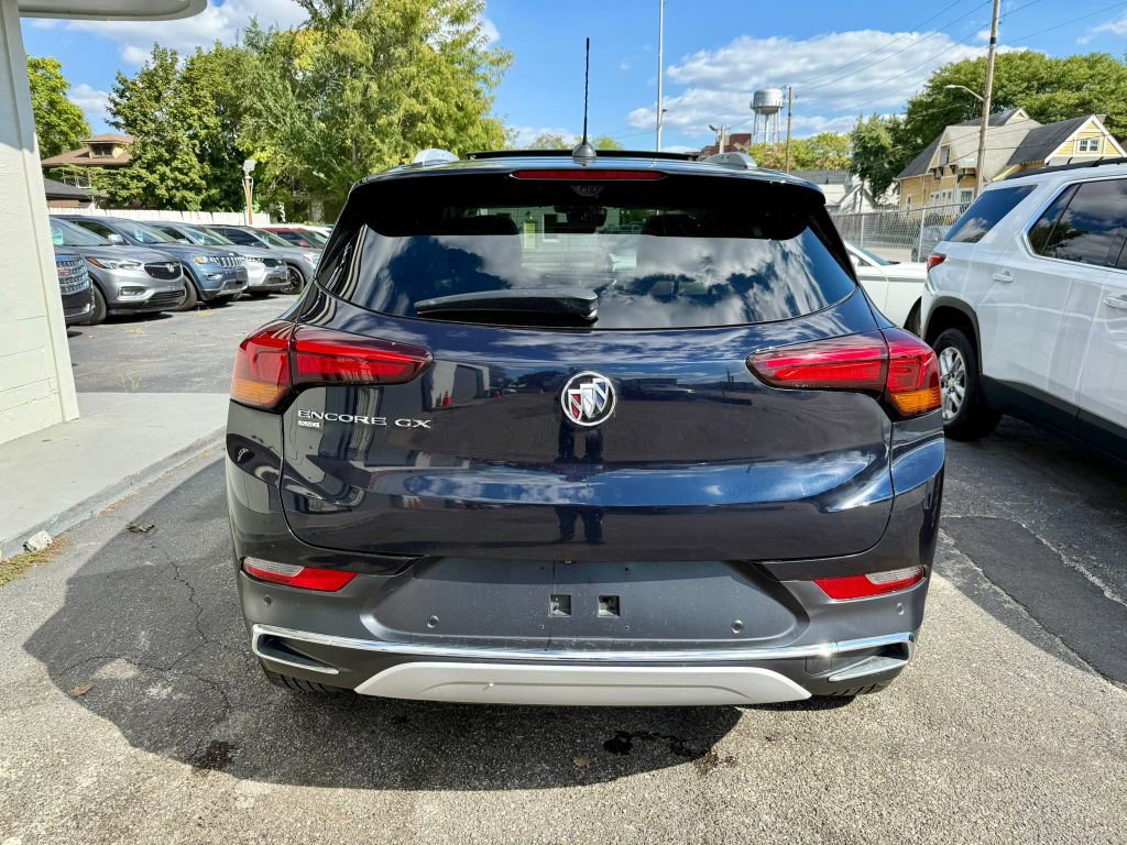 Used 2020 Buick Encore GX Essence w/ Experience Buick Package image 15