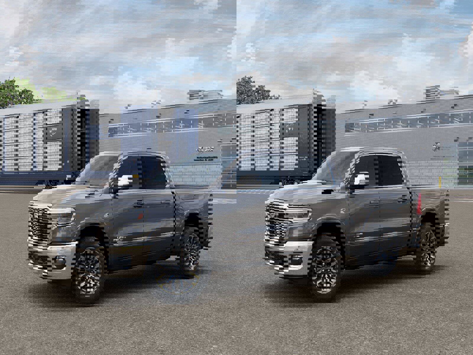 New 2026 RAM 1500 Limited image 1