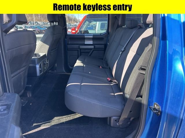 Used 2016 Ford F150 XLT w/ Equipment Group 301A Mid image 9