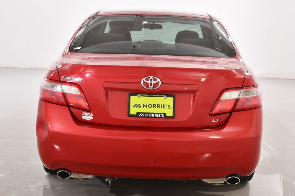 Used 2007 Toyota Camry SE FWD image 13