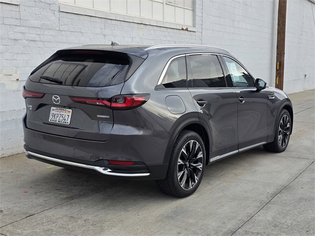Used 2024 MAZDA CX-90 Plug-In Hybrid w/ Premium Pkg image 4