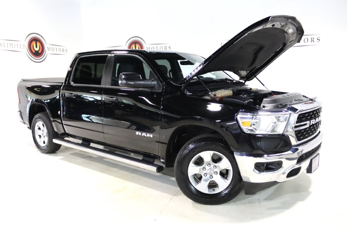 Used 2023 RAM 1500 Big Horn AWD/4WD image 30