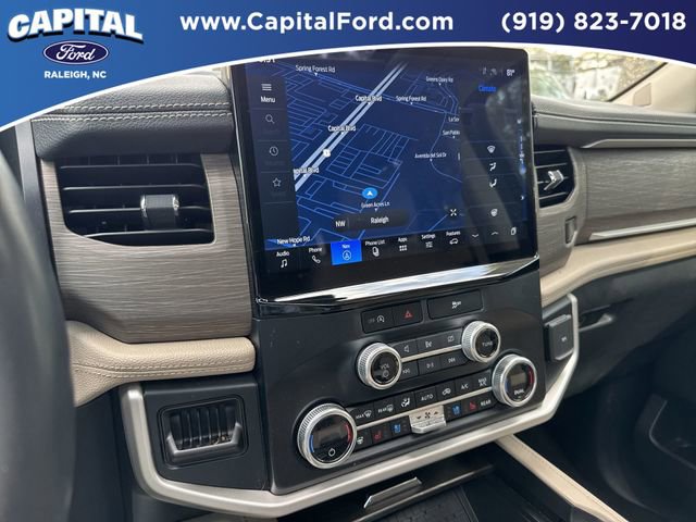 Certified 2024 Ford Expedition Limited image 29